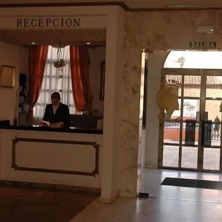 Dracos Hotel Cebreros