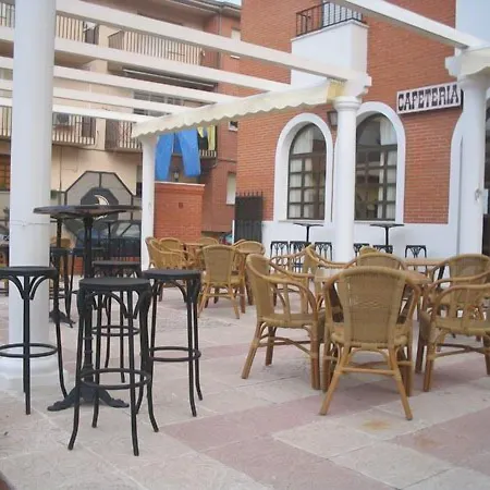 Dracos Hotel Cebreros