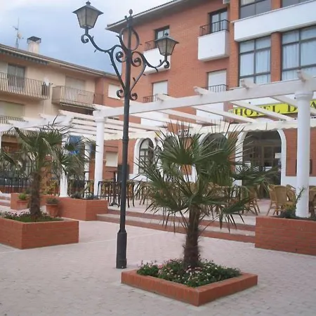Dracos Hotel Cebreros
