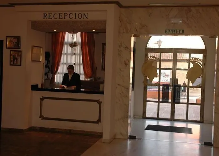 Dracos Hotel Cebreros