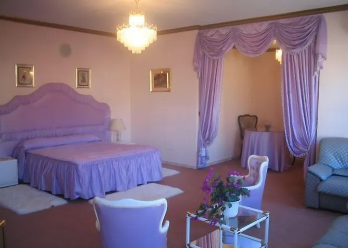 Hotel Dracos Cebreros